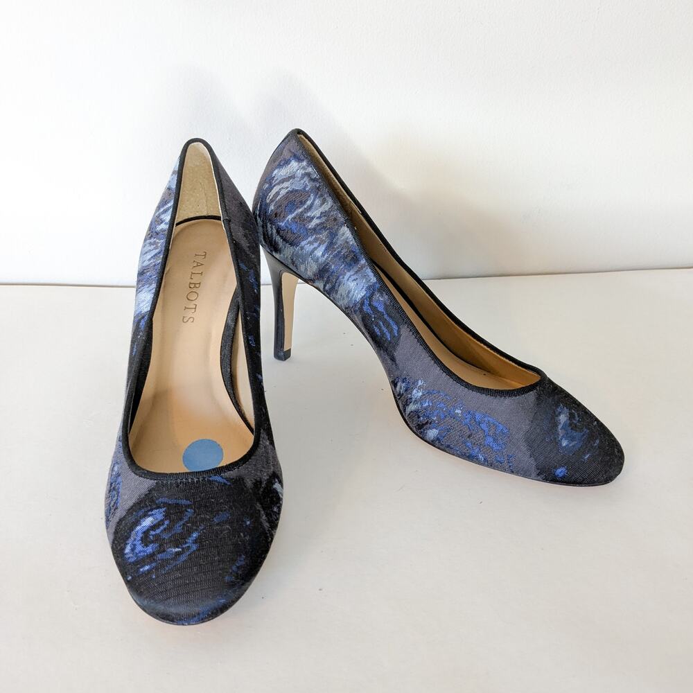 NWOT Talbots heels, size 7
